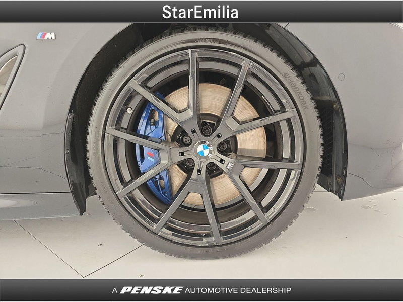 BMW Serie 8 Coupé usata a Bologna (8)