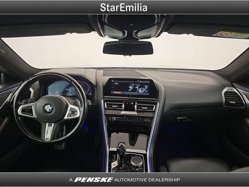 BMW Serie 8 Coupé usata a Bologna (9)