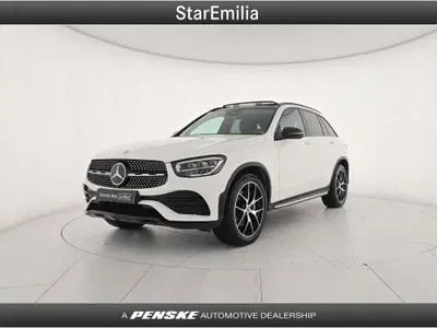 Mercedes-Benz GLC Coup&eacute; 220 d AMG Line Premium Plus 4matic auto del 2022 usata a Casalecchio di Reno