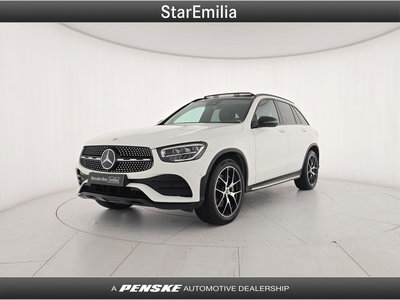 Mercedes-Benz GLC Coup&eacute; 220 d AMG Line Premium Plus 4matic auto del 2022 usata a Casalecchio di Reno