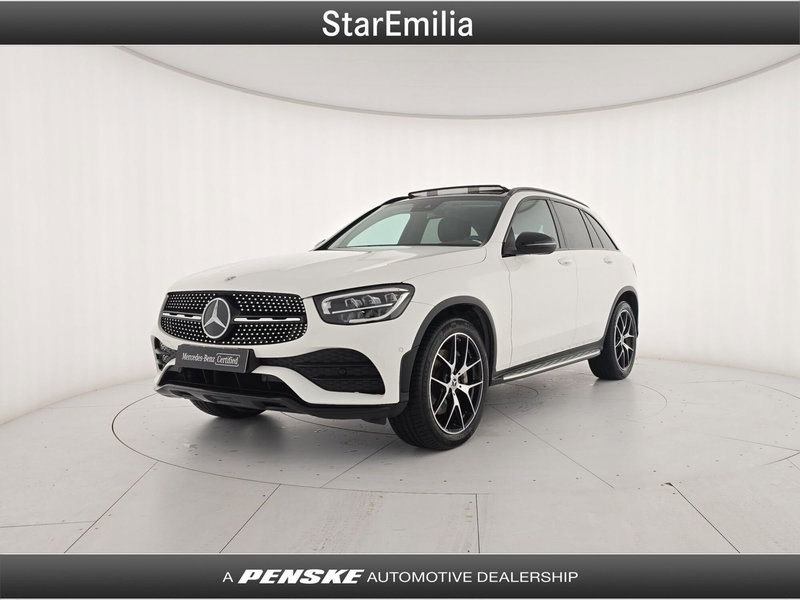 Mercedes-Benz GLC Coupé usata a Bologna