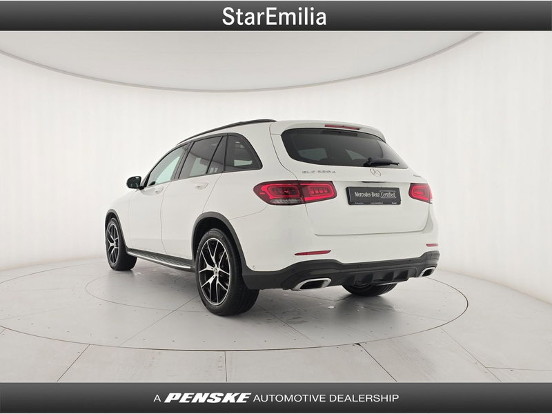 Mercedes-Benz GLC Coupé usata a Bologna (3)