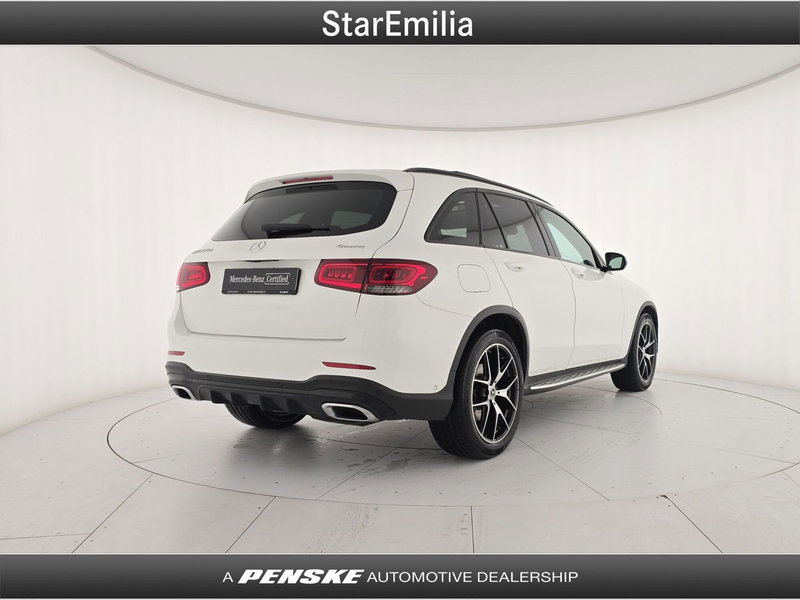 Mercedes-Benz GLC Coupé usata a Bologna (5)
