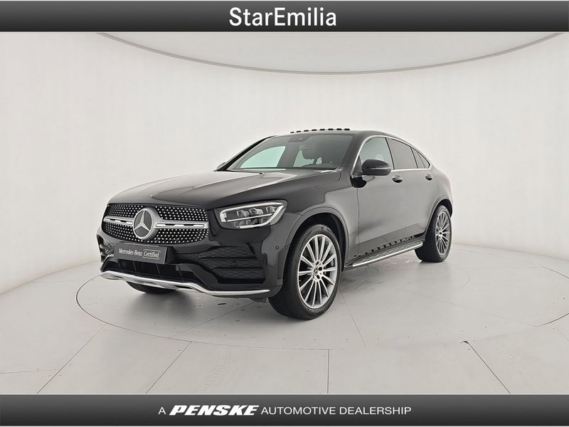 Mercedes-Benz GLC Coupé usata a Bologna