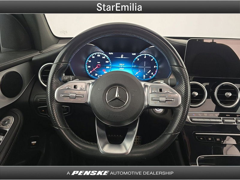 Mercedes-Benz GLC Coupé usata a Bologna (19)