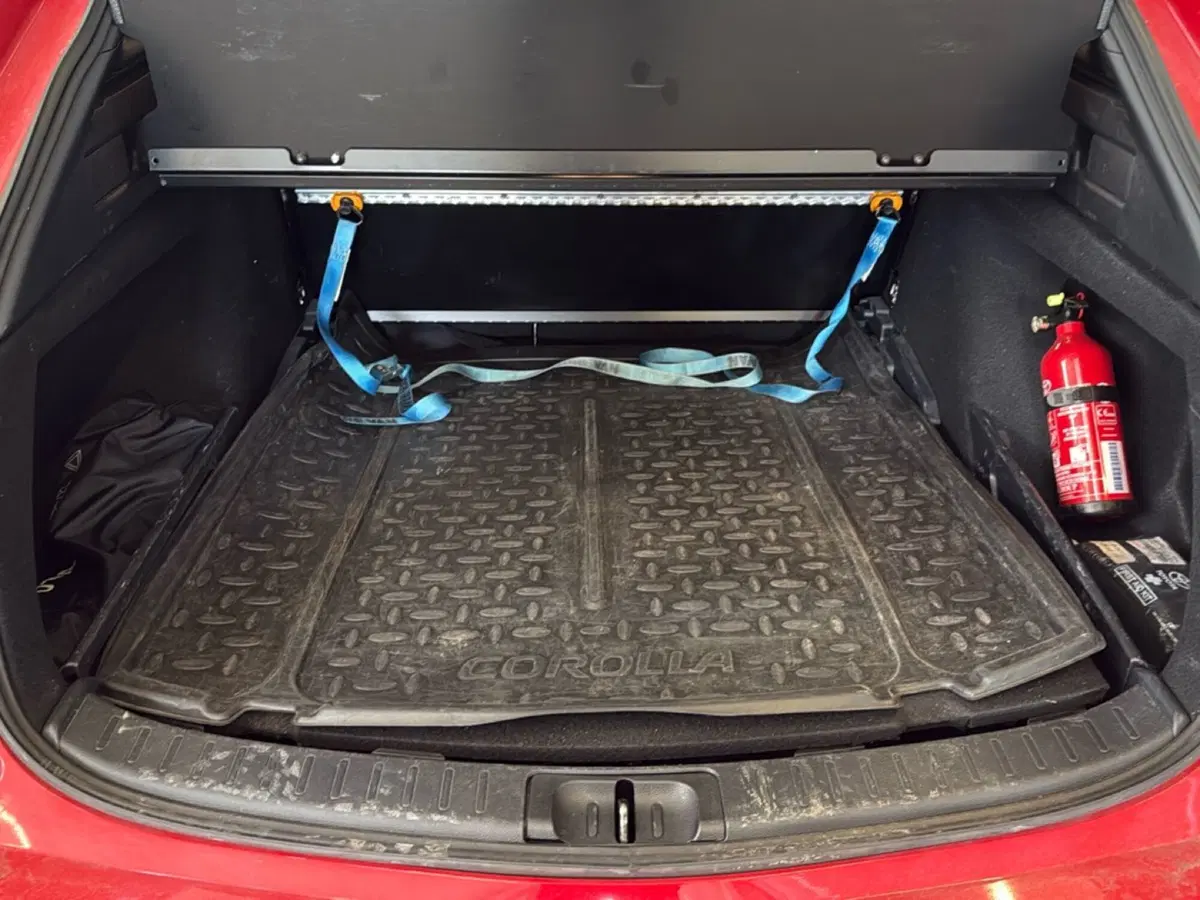 Toyota Corolla Touring Sports usata a Pordenone (10)