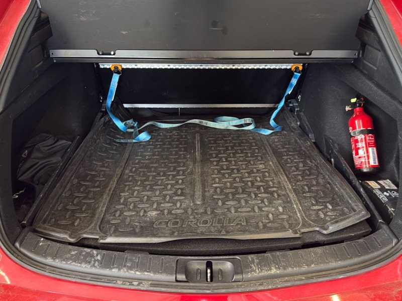 Toyota Corolla Touring Sports usata a Pordenone (10)