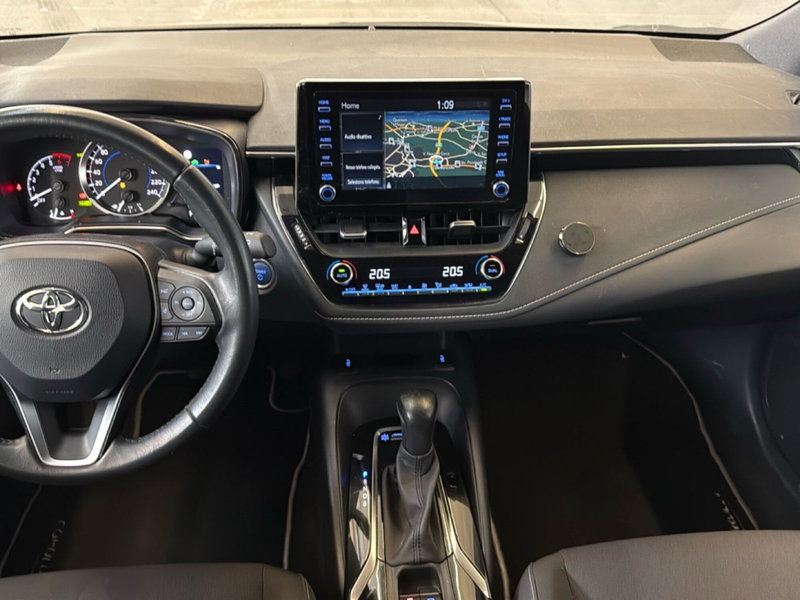 Toyota Corolla Touring Sports usata a Pordenone (12)