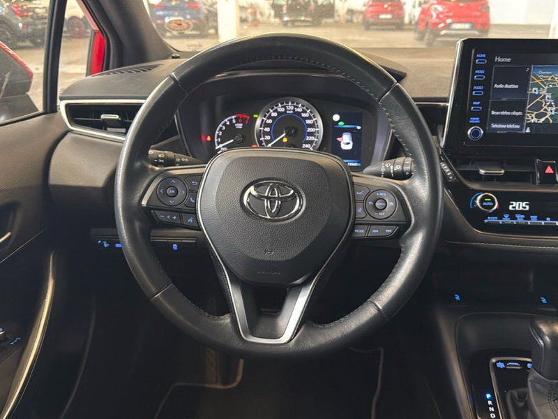 Toyota Corolla Touring Sports usata a Pordenone (13)