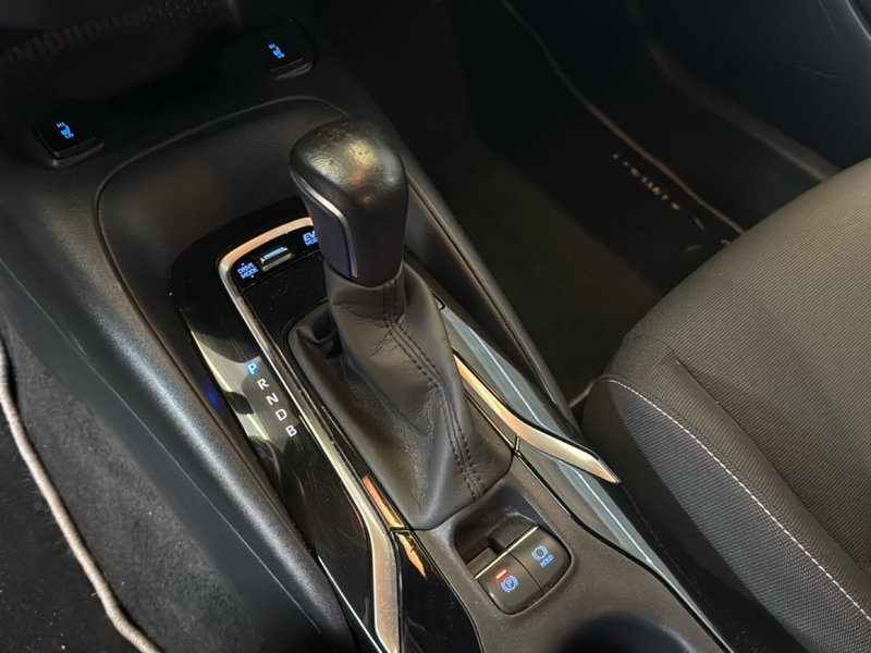 Toyota Corolla Touring Sports usata a Pordenone (15)