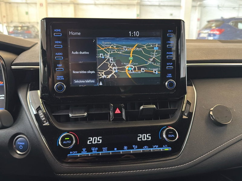 Toyota Corolla Touring Sports usata a Pordenone (16)