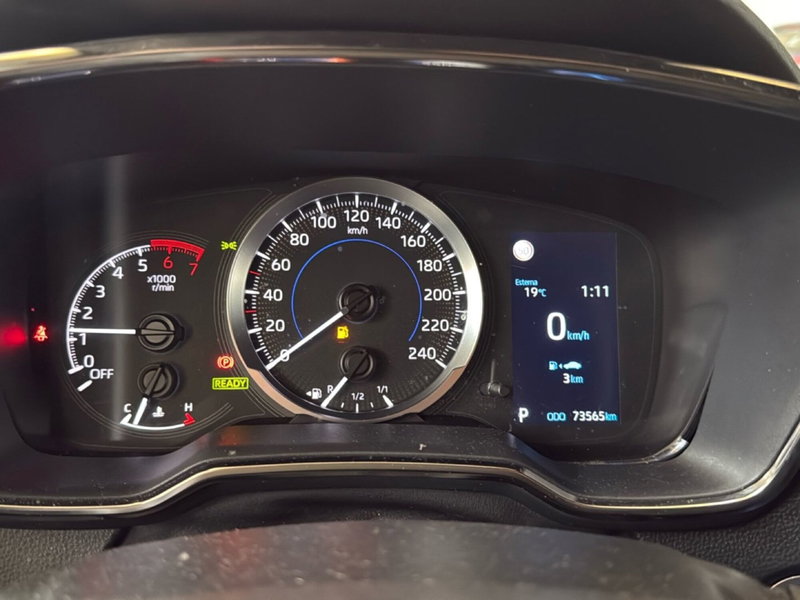 Toyota Corolla Touring Sports usata a Pordenone (17)