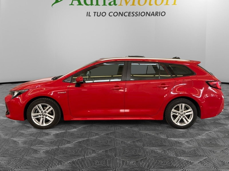 Toyota Corolla Touring Sports usata a Pordenone (2)