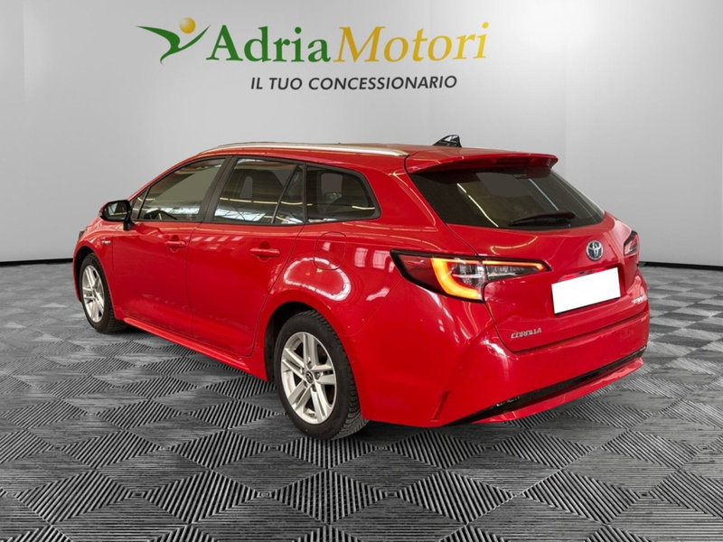 Toyota Corolla Touring Sports usata a Pordenone (3)
