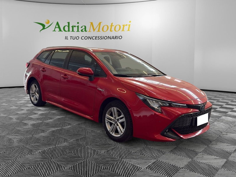 Toyota Corolla Touring Sports usata a Pordenone (7)