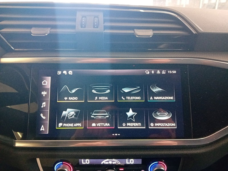 Audi Q3 usata a Pordenone (17)