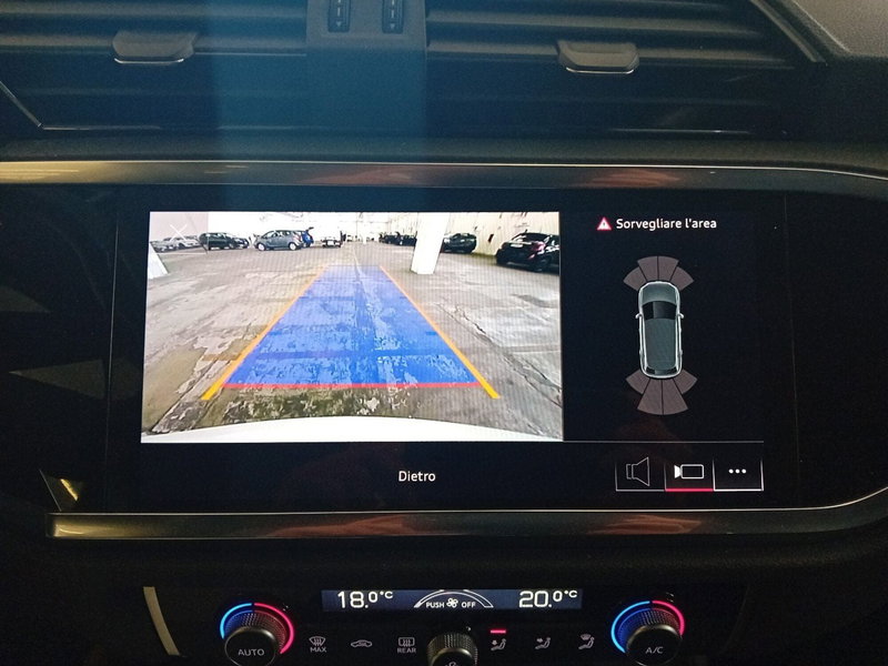 Audi Q3 usata a Pordenone (19)