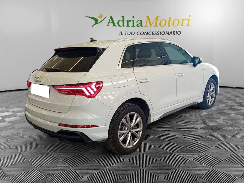 Audi Q3 usata a Pordenone (5)