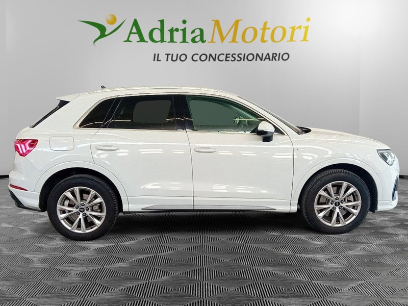 Audi Q3 usata a Pordenone (6)