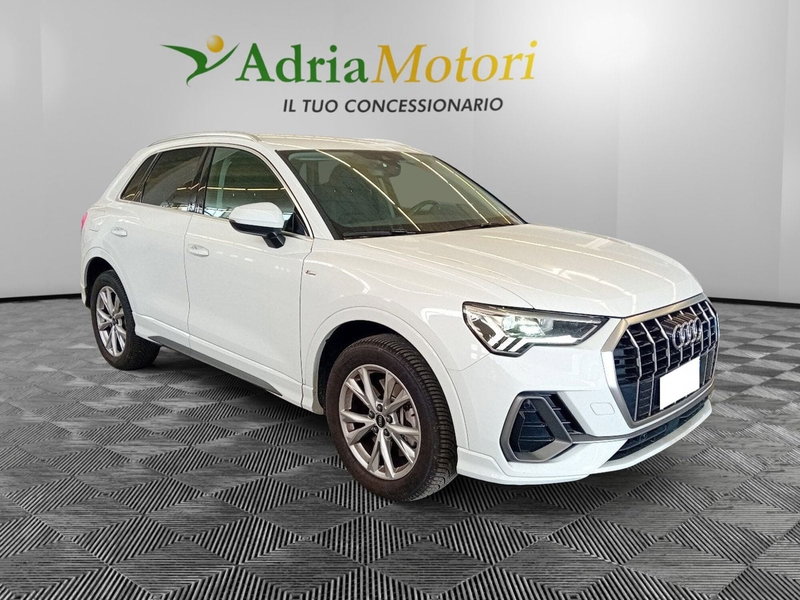 Audi Q3 usata a Pordenone (7)