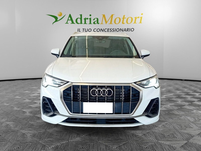 Audi Q3 usata a Pordenone (8)