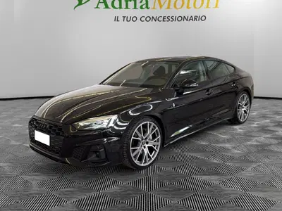 Audi A5 Sportback Sportback 45 2.0 tfsi mhev S line edition quattro 265cv s-tronic del 2022 usata a Pordenone
