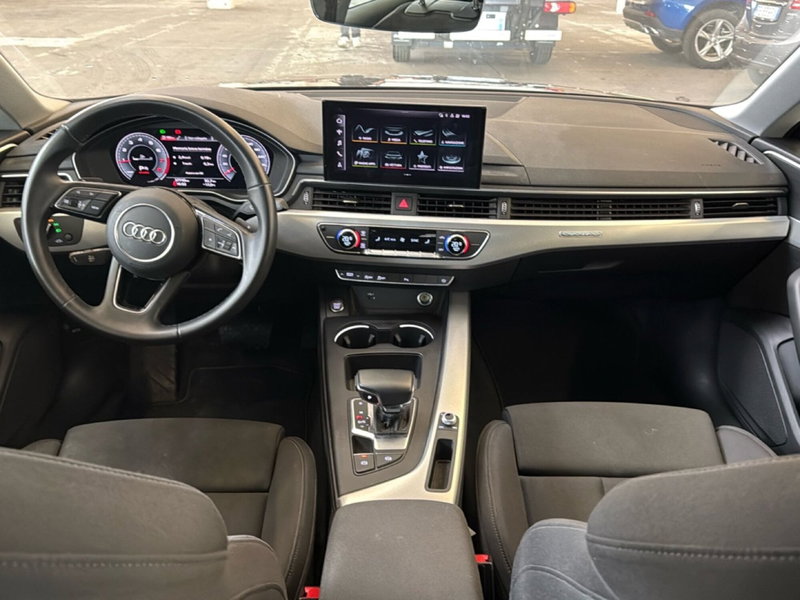 Audi A5 Sportback usata a Pordenone (12)