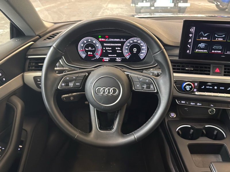 Audi A5 Sportback usata a Pordenone (13)