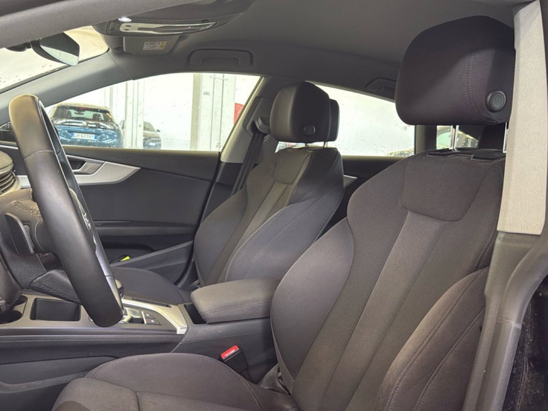 Audi A5 Sportback usata a Pordenone (14)
