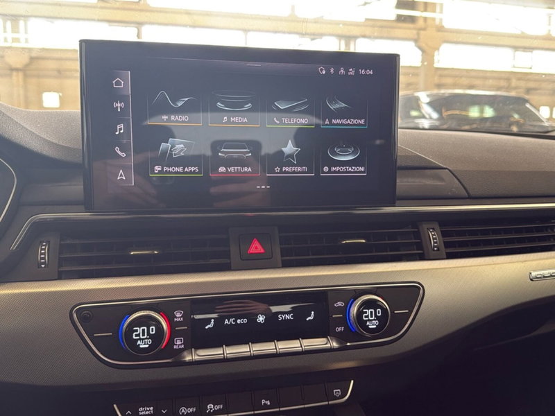 Audi A5 Sportback usata a Pordenone (16)