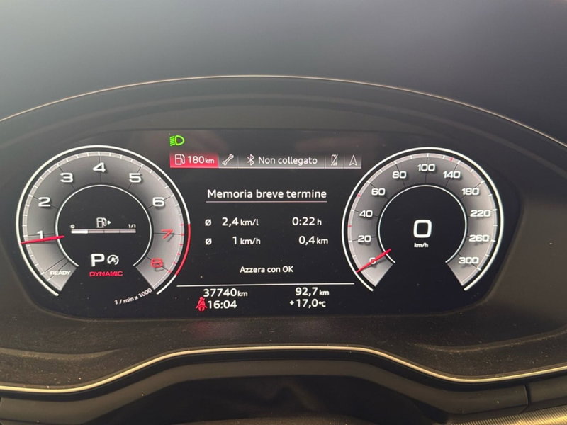 Audi A5 Sportback usata a Pordenone (17)