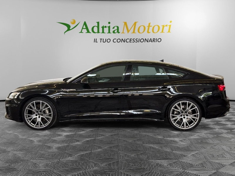 Audi A5 Sportback usata a Pordenone (2)