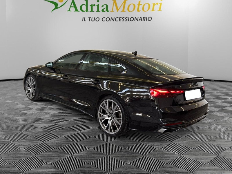Audi A5 Sportback usata a Pordenone (3)