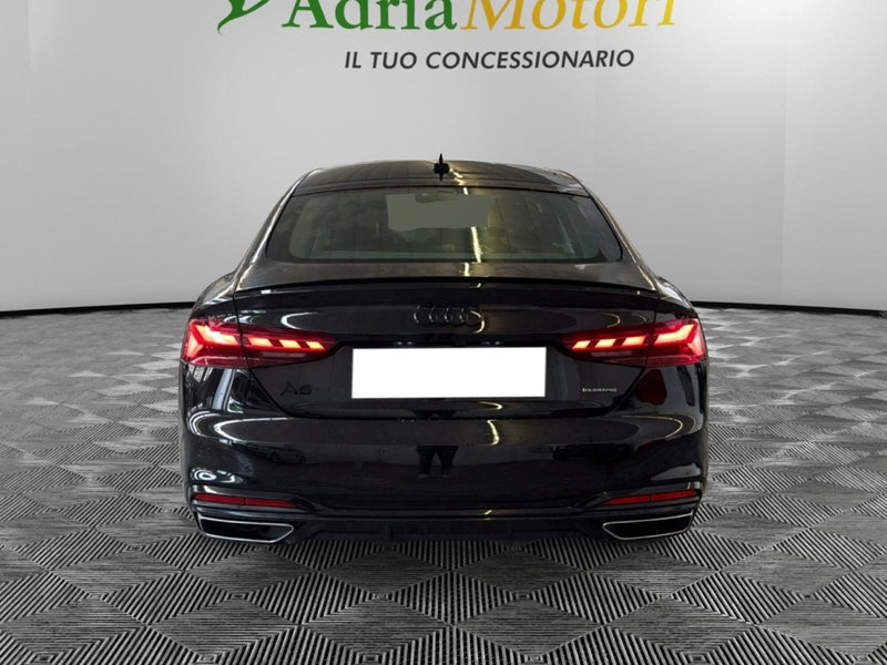 Audi A5 Sportback usata a Pordenone (4)