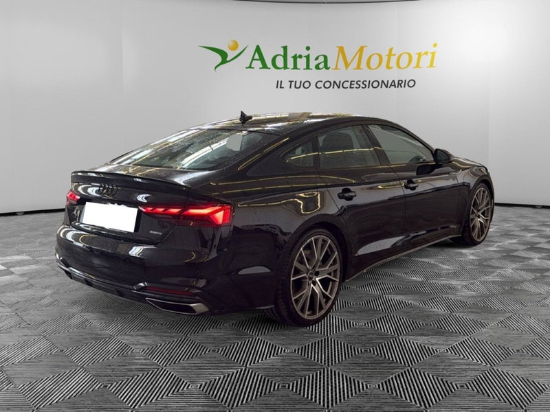 Audi A5 Sportback usata a Pordenone (5)