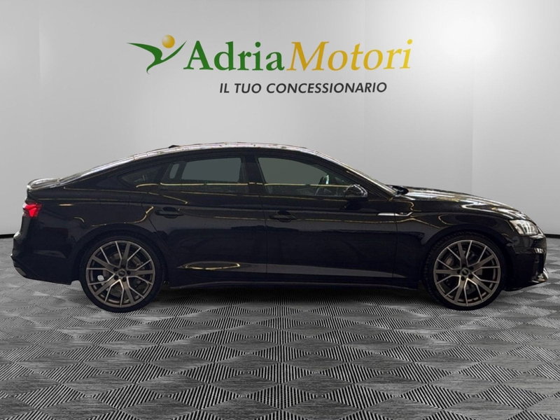 Audi A5 Sportback usata a Pordenone (6)