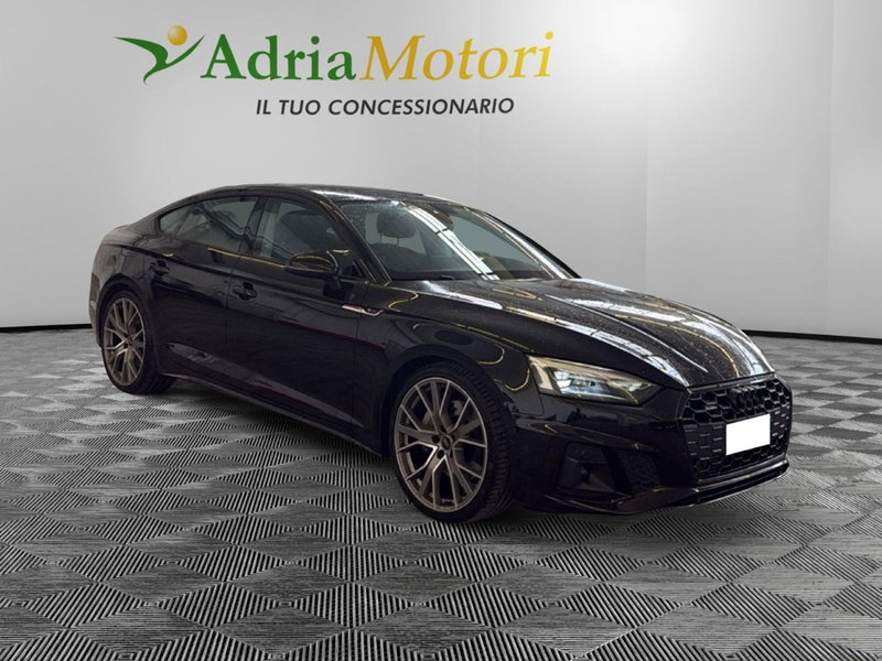 Audi A5 Sportback usata a Pordenone (7)