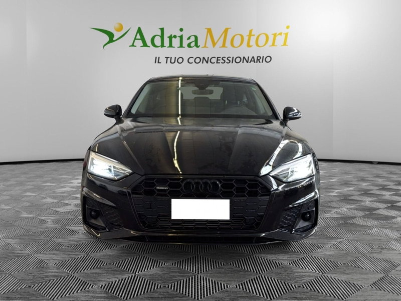 Audi A5 Sportback usata a Pordenone (8)