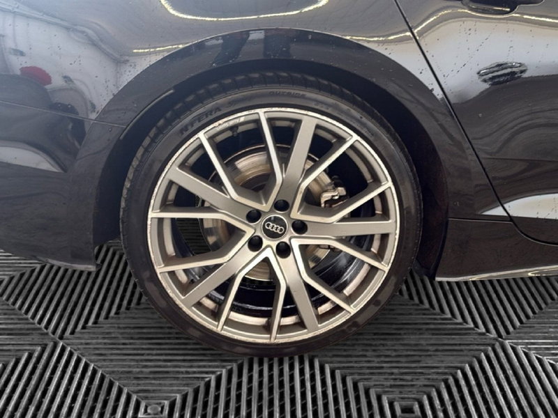 Audi A5 Sportback usata a Pordenone (9)