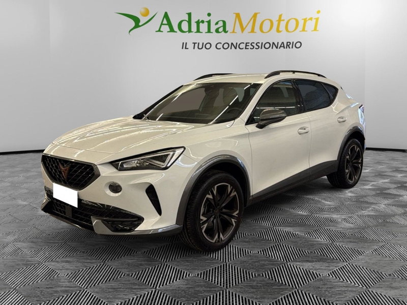 Cupra Formentor usata a Pordenone