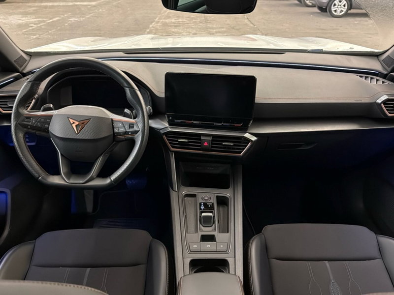 Cupra Formentor usata a Pordenone (12)