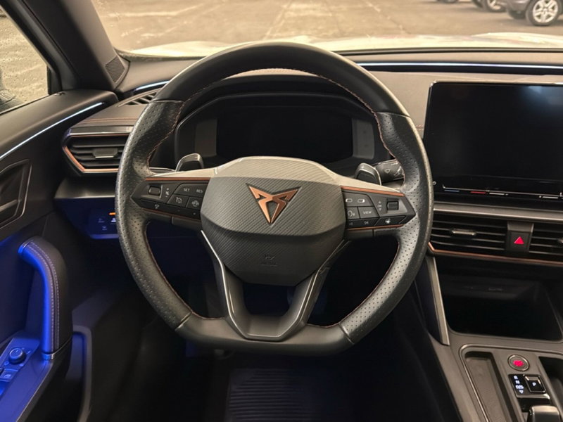 Cupra Formentor usata a Pordenone (13)