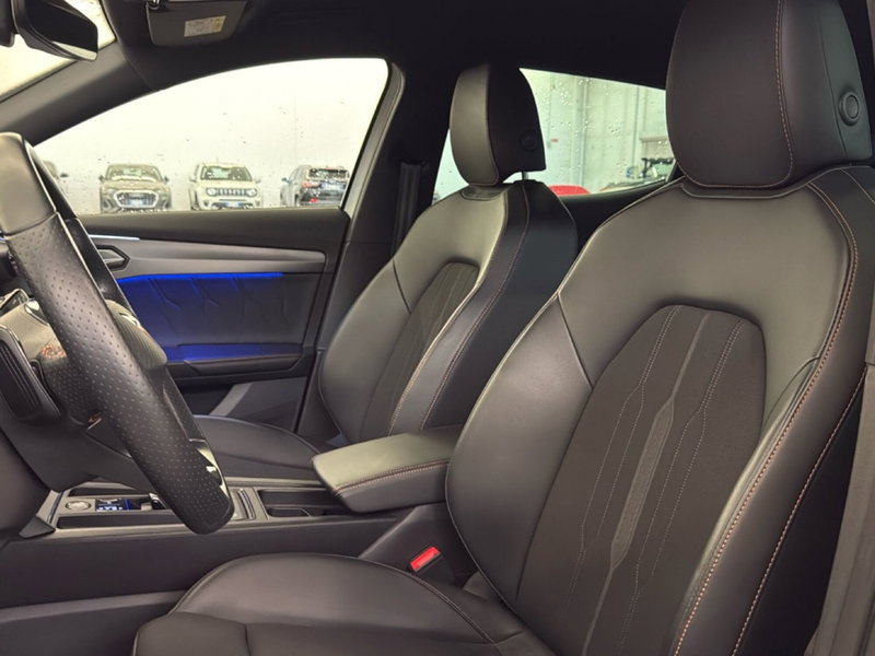 Cupra Formentor usata a Pordenone (14)