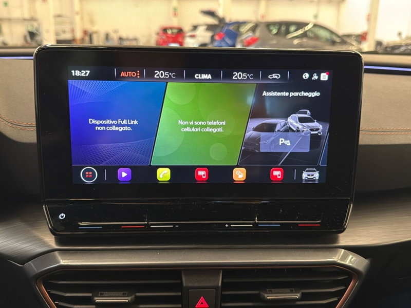 Cupra Formentor usata a Pordenone (17)