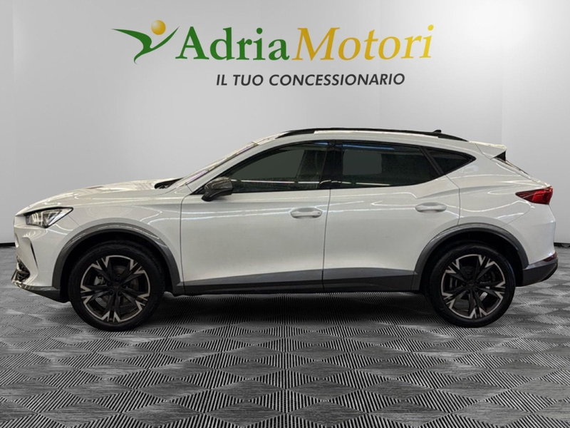 Cupra Formentor usata a Pordenone (2)