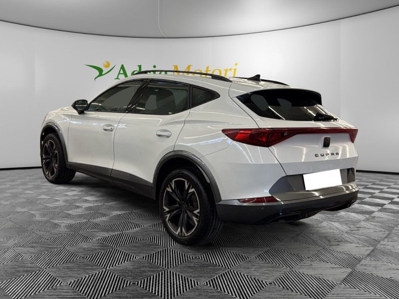 Cupra Formentor usata a Pordenone (3)