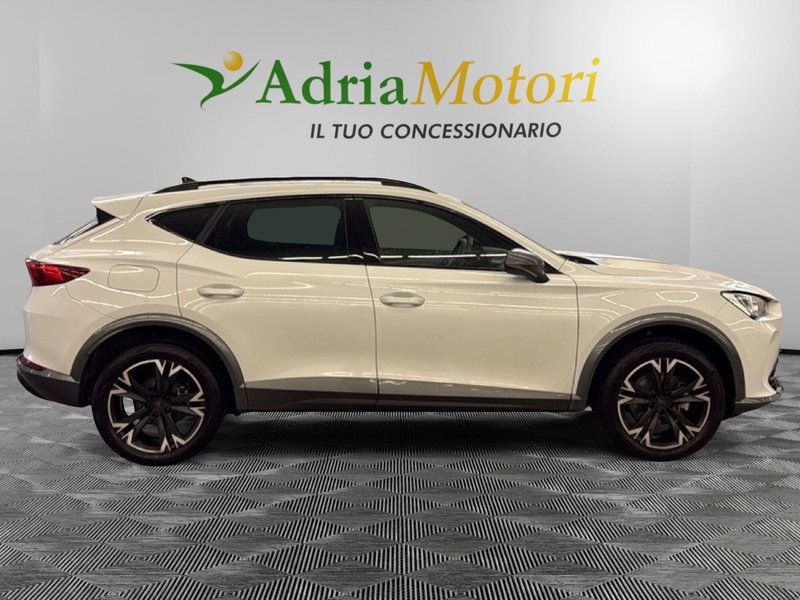 Cupra Formentor usata a Pordenone (6)