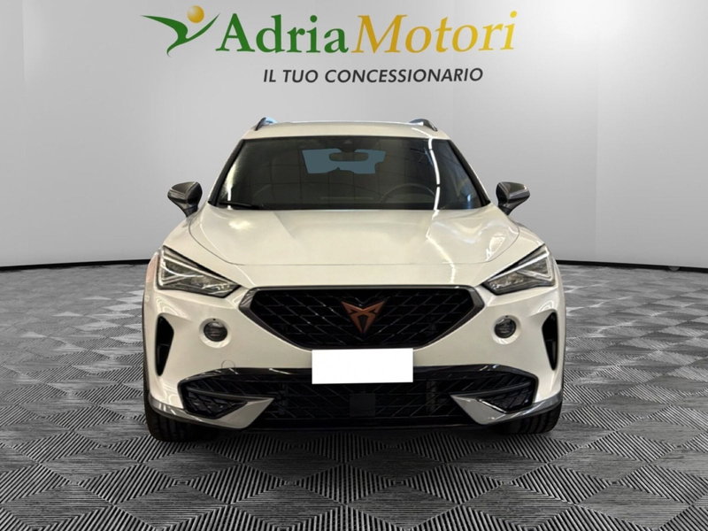 Cupra Formentor usata a Pordenone (8)