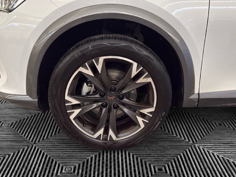 Cupra Formentor usata a Pordenone (9)