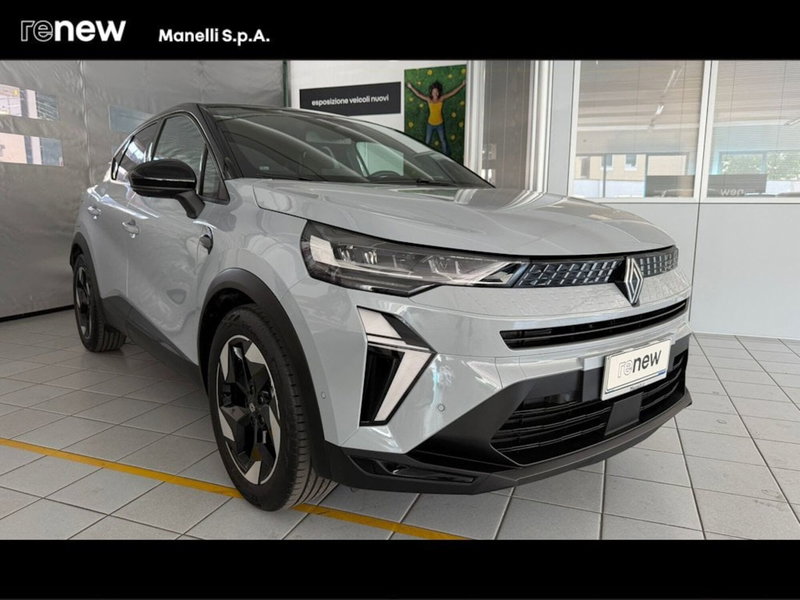 Renault Captur usata a Brescia